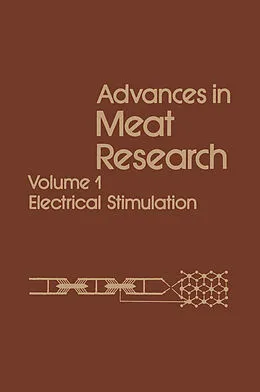 E-Book (pdf) Advances in Meat Research von A. M. Pearson, T. R. Dutson