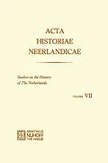 E-Book (pdf) Acta Historiae Neerlandicae von W. Prevenier, W. Brulez, R. van Eenoo
