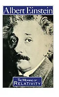E-Book (pdf) The Meaning of Relativity von 