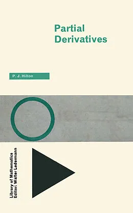 E-Book (pdf) Partial Derivatives von P. J. Hilton