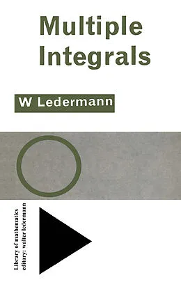 E-Book (pdf) Multiple Integrals von Walter Ledermann