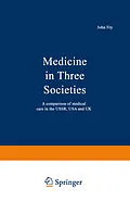 E-Book (pdf) Medicine in Three Societies von John Fry