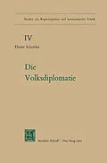 E-Book (pdf) Die Volksdiplomatie von D. Schröder