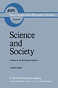 E-Book (pdf) Science and Society von Joseph Agassi