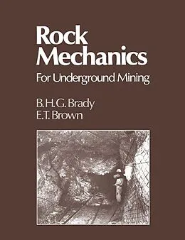 E-Book (pdf) Rock Mechanics von B. H. G. Brady