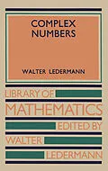 E-Book (pdf) Complex Numbers von Walter Ledermann