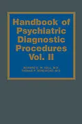 E-Book (pdf) Handbook of Psychiatric Diagnostic Procedures von R. C. W. Hall, T. P. Beresford