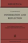 E-Book (pdf) Information and Reflection von P. K. Kirschenmann