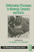 E-Book (pdf) Deformation Processes in Minerals, Ceramics and Rocks von D. J. Barber, P. G. Meredith