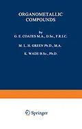 E-Book (pdf) Organometallic Compounds von M. L. Green