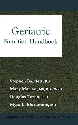 E-Book (pdf) Geriatric von Stephen Bartlett, Mary Marian, Douglas Taren