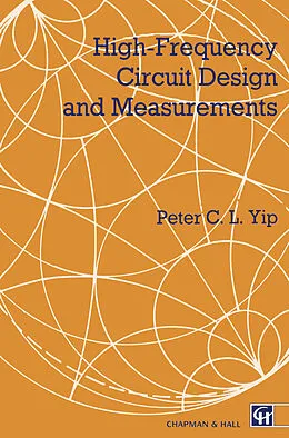 E-Book (pdf) High-Frequency Circuit Design and Measurements von P. Yip