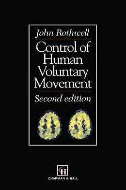 E-Book (pdf) Control of Human Voluntary Movement von John Rothwell