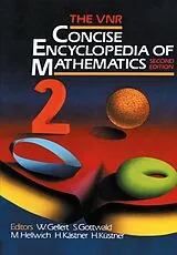 Kartonierter Einband The VNR Concise Encyclopedia of Mathematics von S Gottwald