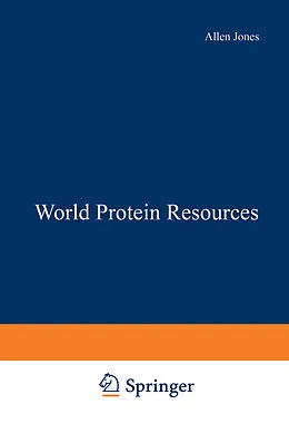 E-Book (pdf) World Protein Resources von A. Jones