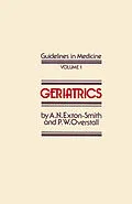E-Book (pdf) Geriatrics von A. N. Exton-Smith, P. Overstall