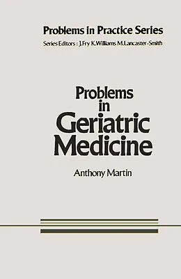 E-Book (pdf) Problems in Geriatric Medicine von A. Martin