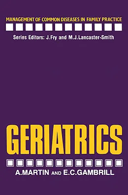 E-Book (pdf) Geriatrics von A. Martin, E. Gambrill
