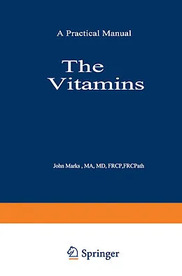 E-Book (pdf) The Vitamins von J. Marks