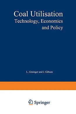 E-Book (pdf) Coal Utilisation von L. Grainger, J. Gibson
