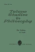 E-Book (pdf) The Problem of Truth von Edward G. Ballard, Shannon Dubose, James K. Feibleman