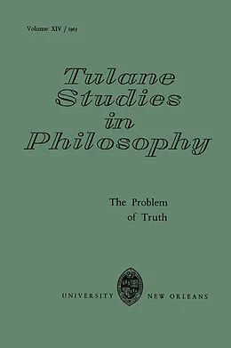 E-Book (pdf) The Problem of Truth von Edward G. Ballard, Shannon Dubose, James K. Feibleman