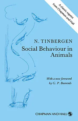 E-Book (pdf) Social Behaviour in Animals von J. Tinbergen