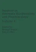 E-Book (pdf) Progress in Hormone Biochemistry and Pharmacology von M. Briggs, A. Corbin