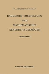 E-Book (pdf) Räumliche Vorstellung und Mathematisches Erkenntnisvermögen von P. VerLoren van Themaat