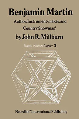 E-Book (pdf) Benjamin Martin von J. R. Millburn