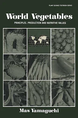 E-Book (pdf) World Vegetables von Masatoshi Yamaguchi