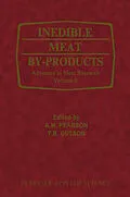 E-Book (pdf) Inedible Meat by-Products von A. M. Pearson, T. R. Dutson