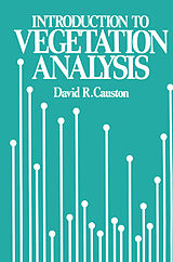 eBook (pdf) An Introduction to Vegetation Analysis de David Causton