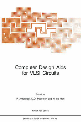Kartonierter Einband Computer Design Aids for VLSI Circuits von 