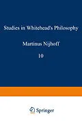 E-Book (pdf) Studies in Whitehead's Philosophy von Edward G. Ballard, Alan B. Brinkley, Ramona T. Cormier