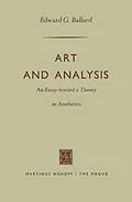 E-Book (pdf) Art and Analysis von Edward G. Ballard