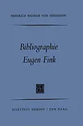 E-Book (pdf) Bibliographie Eugen Fink von Friedrich Wilhelm Herrmann
