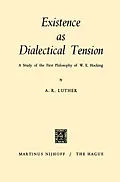 E-Book (pdf) Existence as Dialectical Tension von A. R. Luther