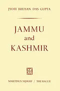 E-Book (pdf) Jammu and Kashmir von Jyoti Bhusan Das Gupta