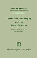 E-Book (pdf) Literature, Philosophy, and the Social Sciences von Maurice Natanson