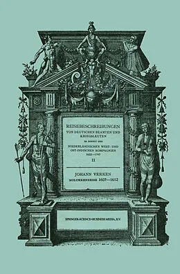 E-Book (pdf) Molukken-Reise 16071612 von Johann Verken