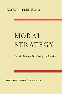E-Book (pdf) Moral Strategy von James K. Feibleman