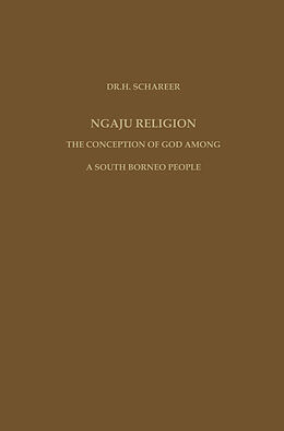 E-Book (pdf) Ngaju Religion von Hans Scha¨rer