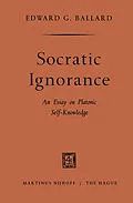 E-Book (pdf) Socratic ignorance von Edward G. Ballard