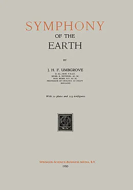 E-Book (pdf) Symphony of the Earth von Johannes Herman Frederik Umbgrove