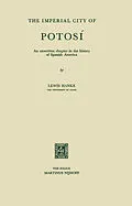 E-Book (pdf) The Imperial City of Potosí von Lewis Hanke