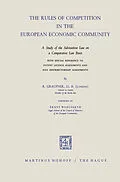 E-Book (pdf) The Rules of Competition in the European Economic Community von R. Graupner