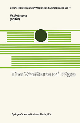 E-Book (pdf) The Welfare of Pigs von W. Sybesma