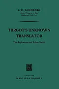 E-Book (pdf) Turgot's Unknown Translator von I. C. Lundberg