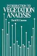 E-Book (pdf) An Introduction to Vegetation Analysis von David R. Causton